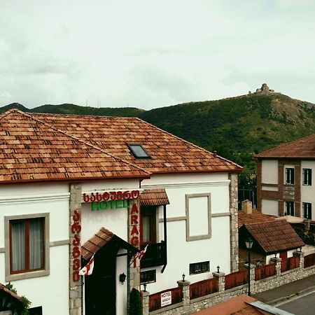 Hotel Aragvi Мцхета Екстер'єр фото