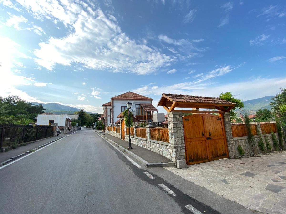 Hotel Aragvi Мцхета Екстер'єр фото