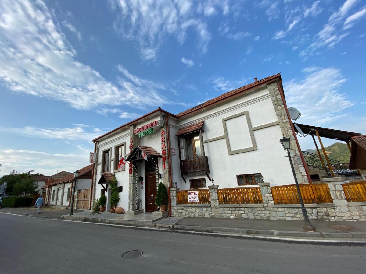 Hotel Aragvi Мцхета Екстер'єр фото