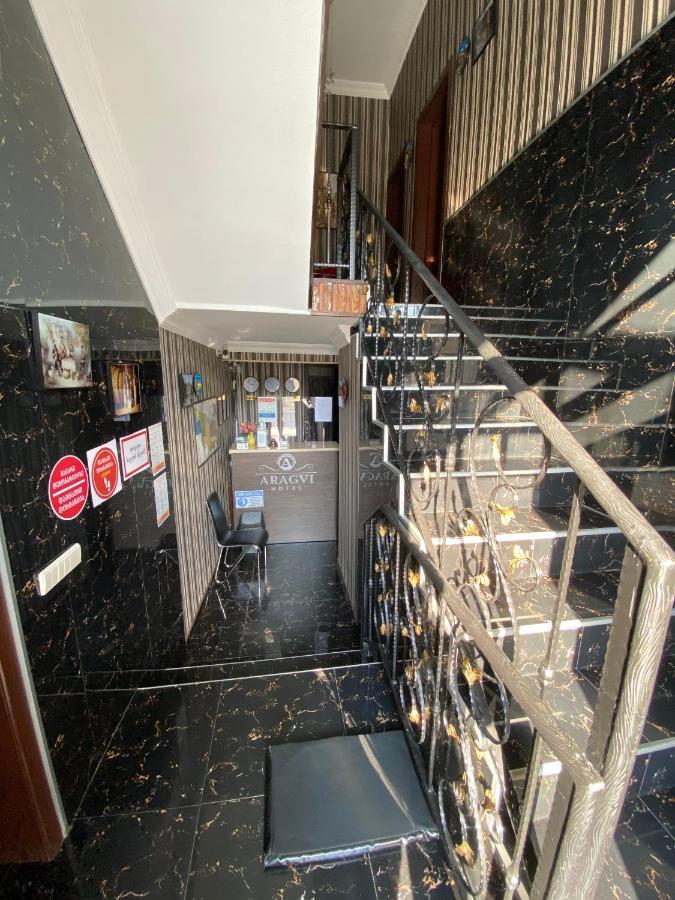 Hotel Aragvi Мцхета Екстер'єр фото