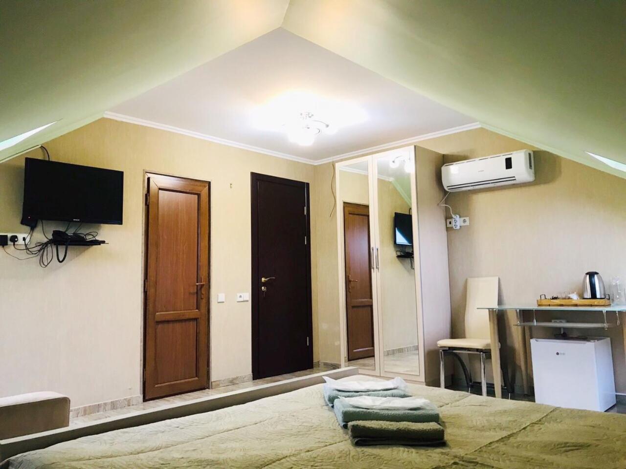 Hotel Aragvi Мцхета Екстер'єр фото