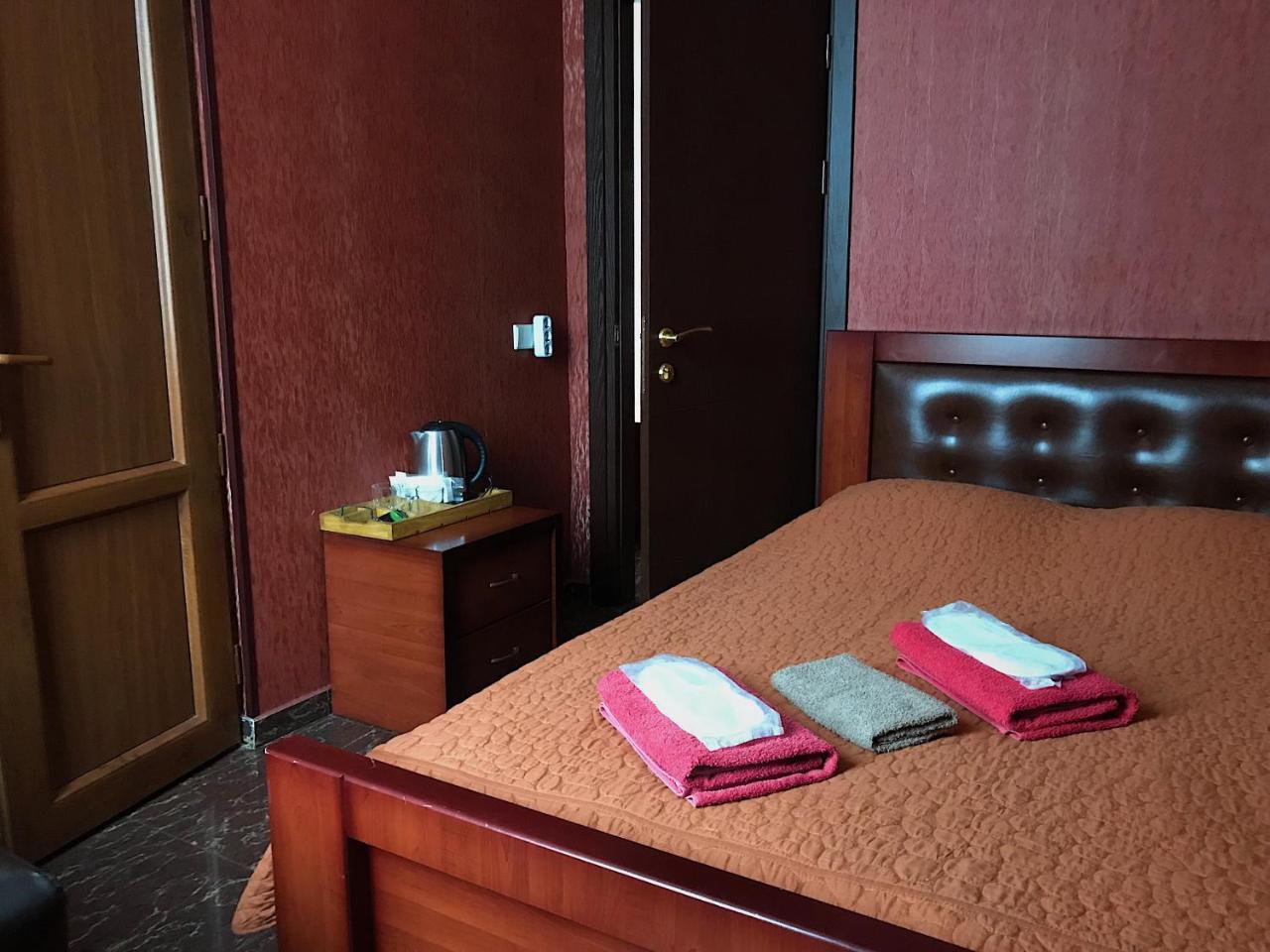 Hotel Aragvi Мцхета Екстер'єр фото