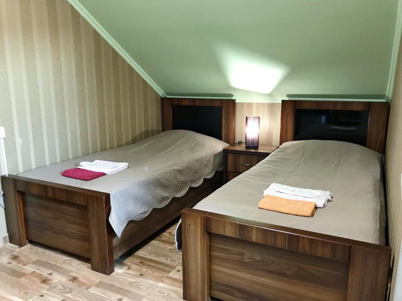 Hotel Aragvi Мцхета Екстер'єр фото