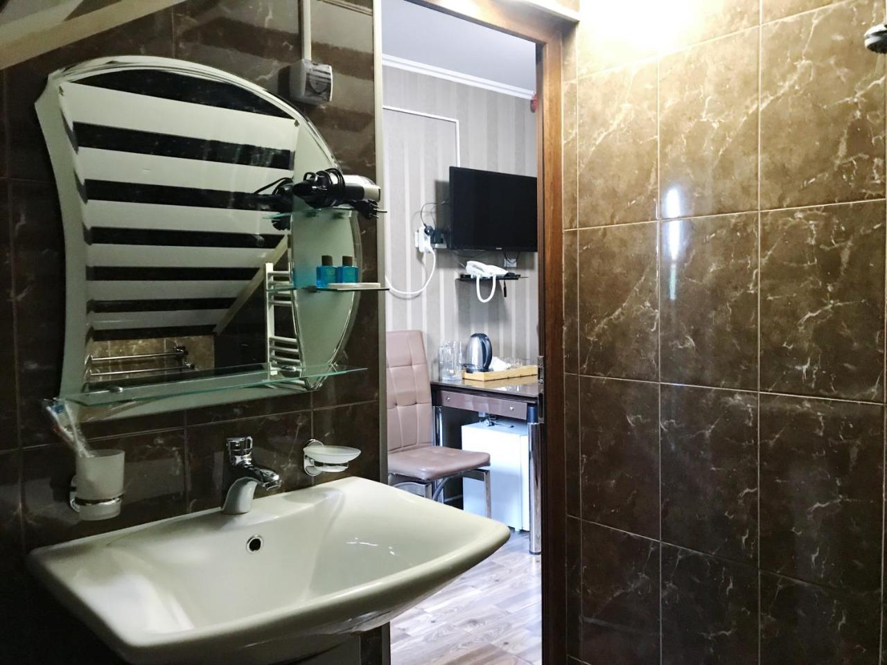 Hotel Aragvi Мцхета Екстер'єр фото