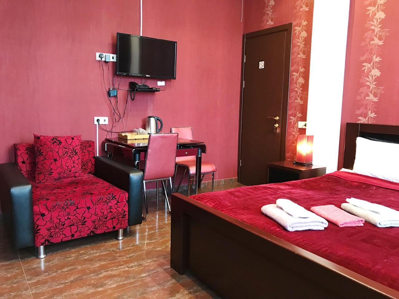 Hotel Aragvi Мцхета Екстер'єр фото