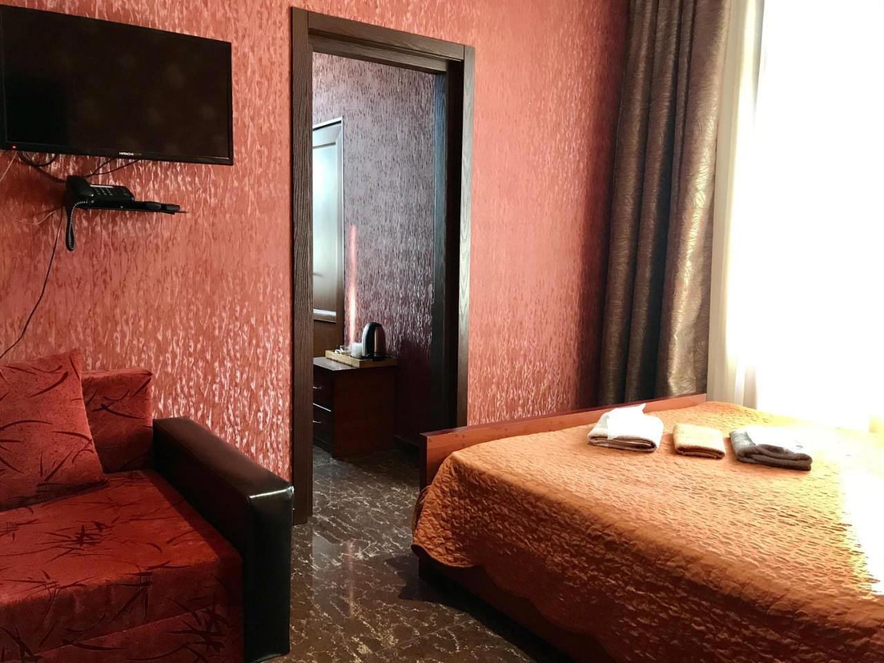 Hotel Aragvi Мцхета Екстер'єр фото