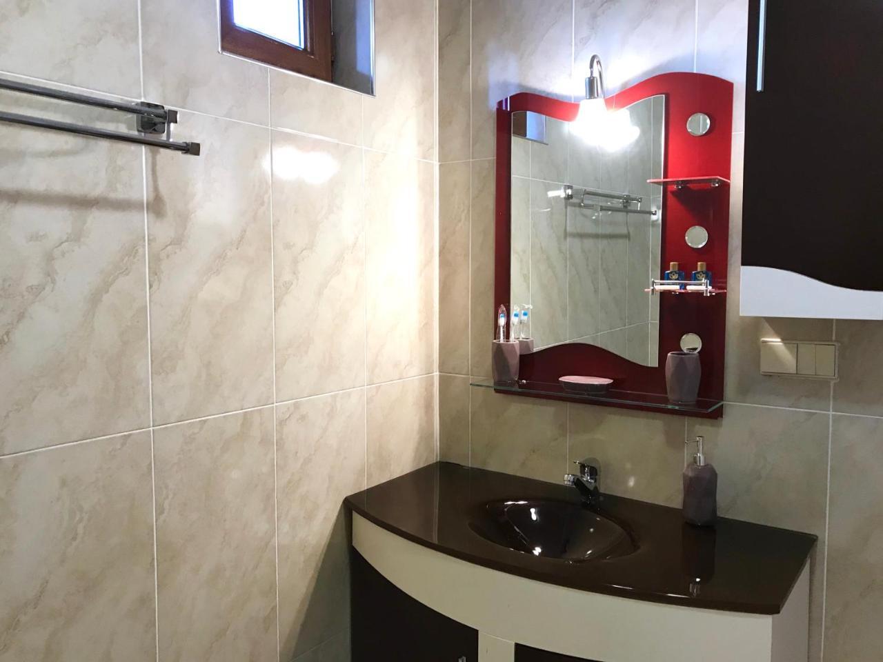Hotel Aragvi Мцхета Екстер'єр фото