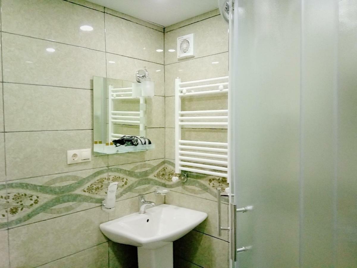 Hotel Aragvi Мцхета Екстер'єр фото