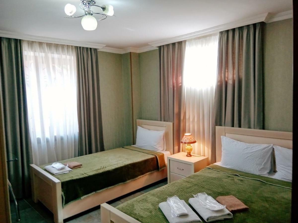 Hotel Aragvi Мцхета Екстер'єр фото