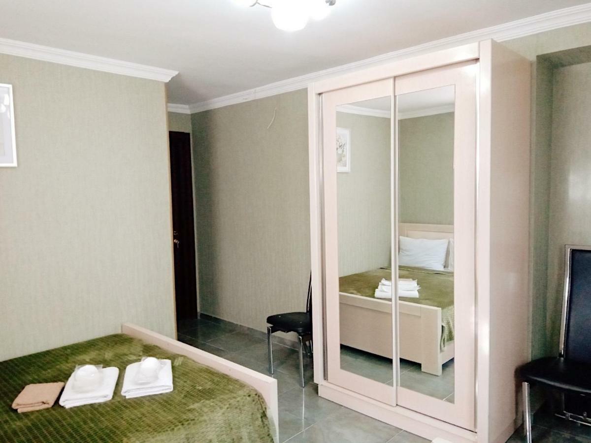 Hotel Aragvi Мцхета Екстер'єр фото