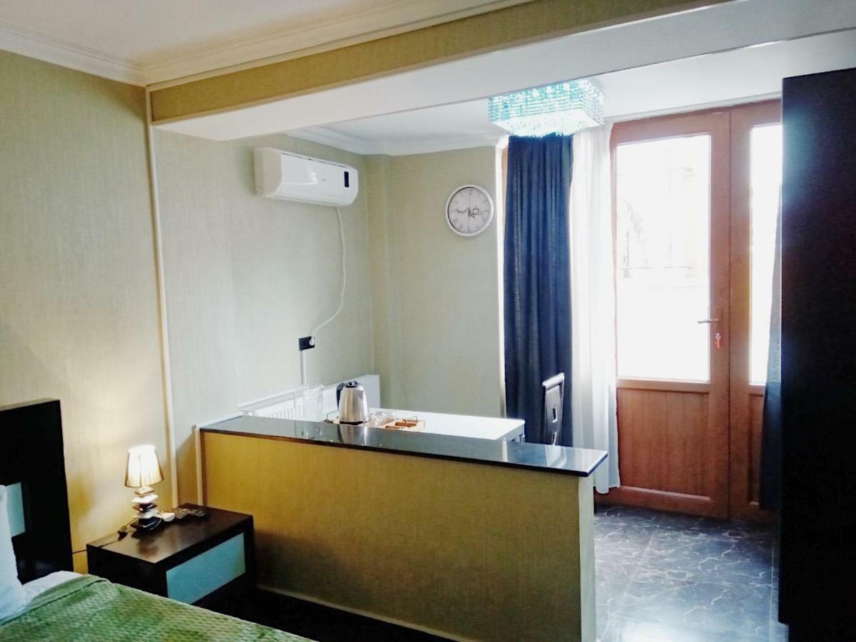 Hotel Aragvi Мцхета Екстер'єр фото